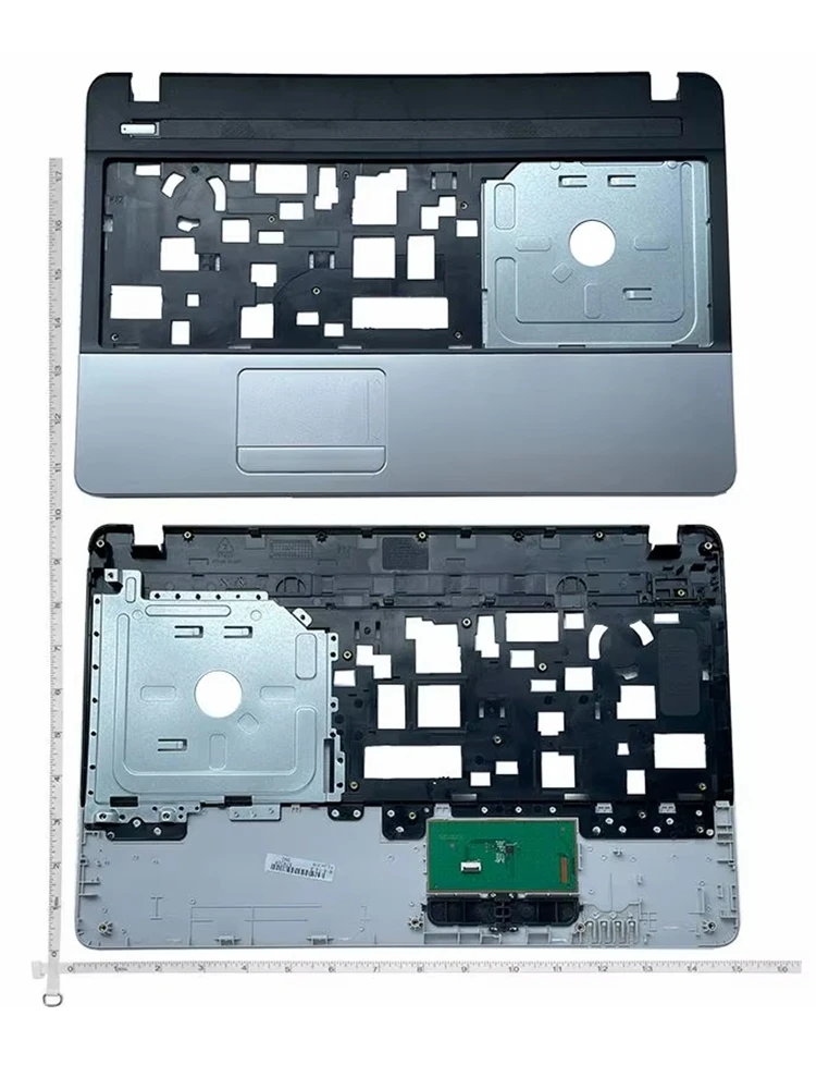 NEW Palmrest upper case cover for Acer for Aspire E1-521 E1-531 E1-571 E1-571G E1-531G Q5WPH Q5WT6 NV55 NV57 NV56 AP0PI000300