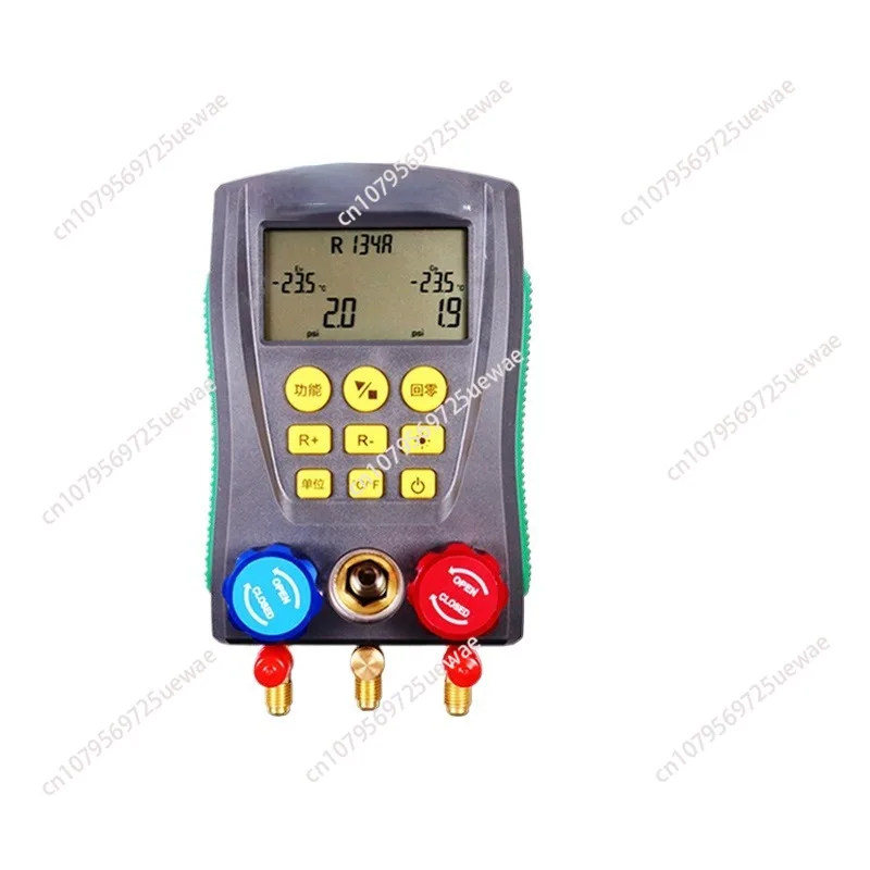 

Air conditioning maintenance Refrigerant group Fluoride and liquid meter group Air conditioning and refrigeration group