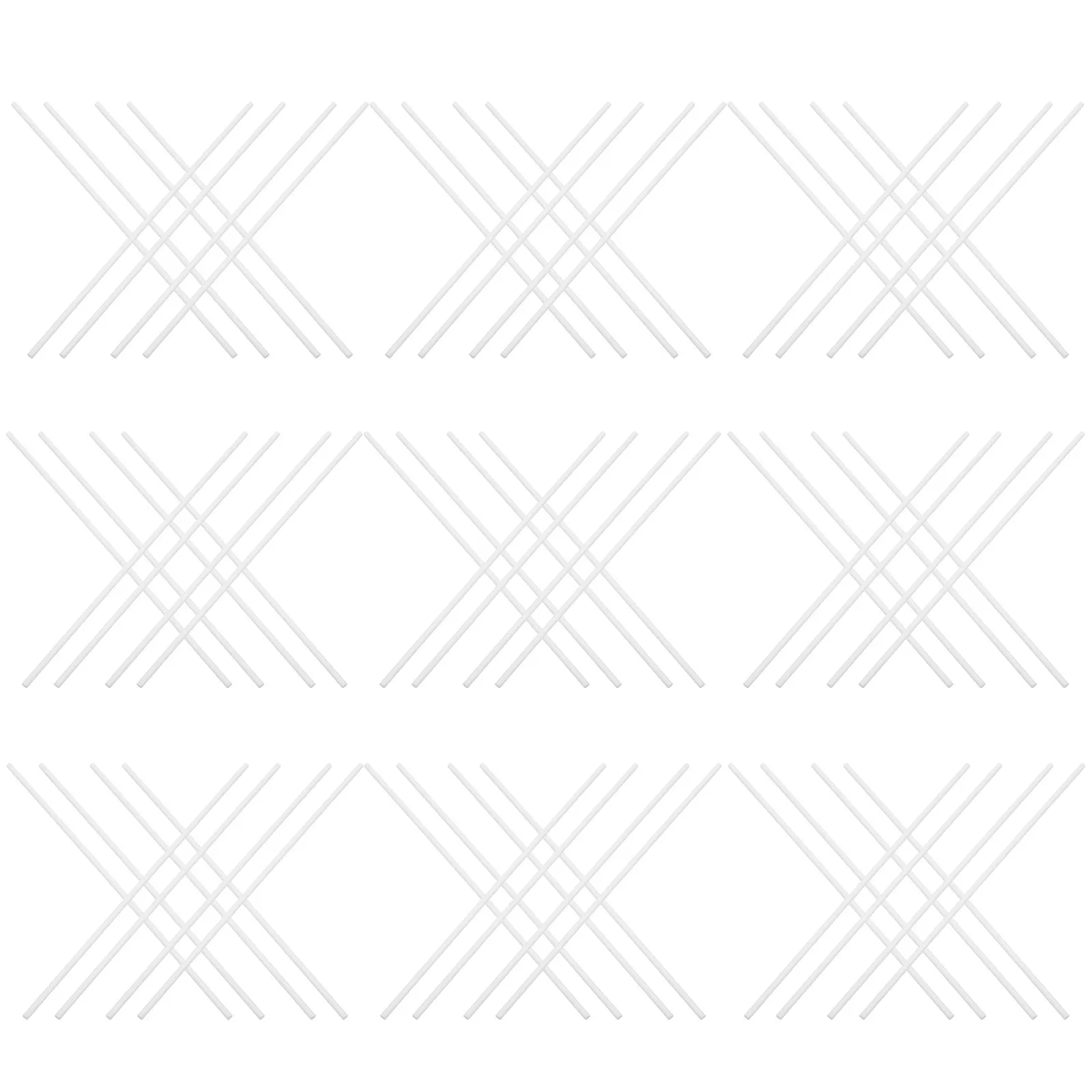 

300 шт. сменных фибровых палочек для диффузора эфирных масел, ароматические трости для ароматерапии, сменные фибровые трости для диффузора для ванной и дома