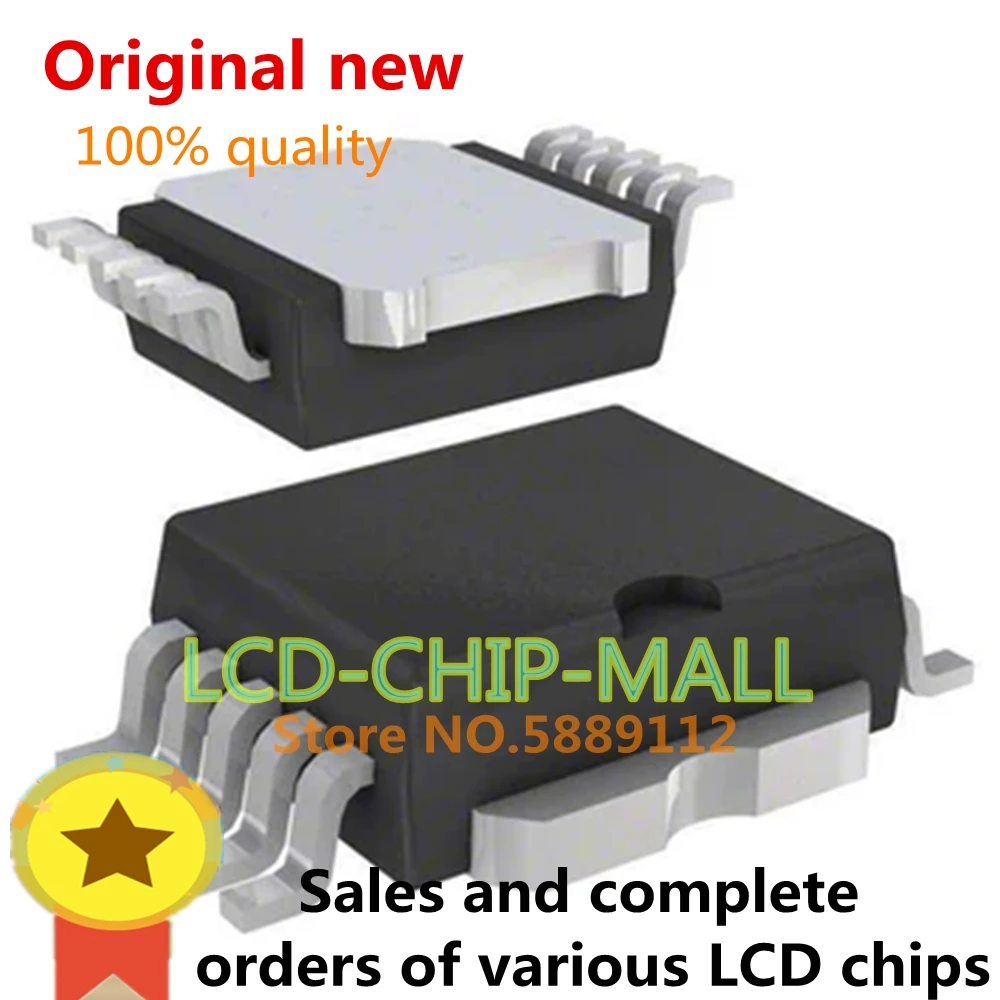 7PCS   VB325SP  VB325  325SP  HSOP10 IC CHIPS IN STOCK