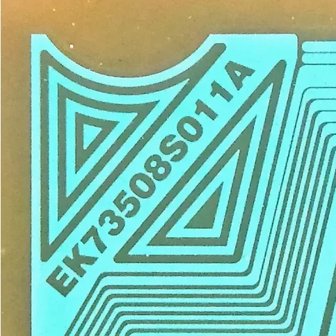 

EK73508S011A новая оригинальная катушка COF/TAB ЖК-драйвер IC 1 шт.