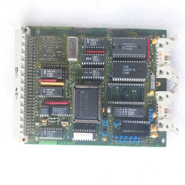 

KONGSBERG NA-1E220.1 Одноплатный процессорный модуль