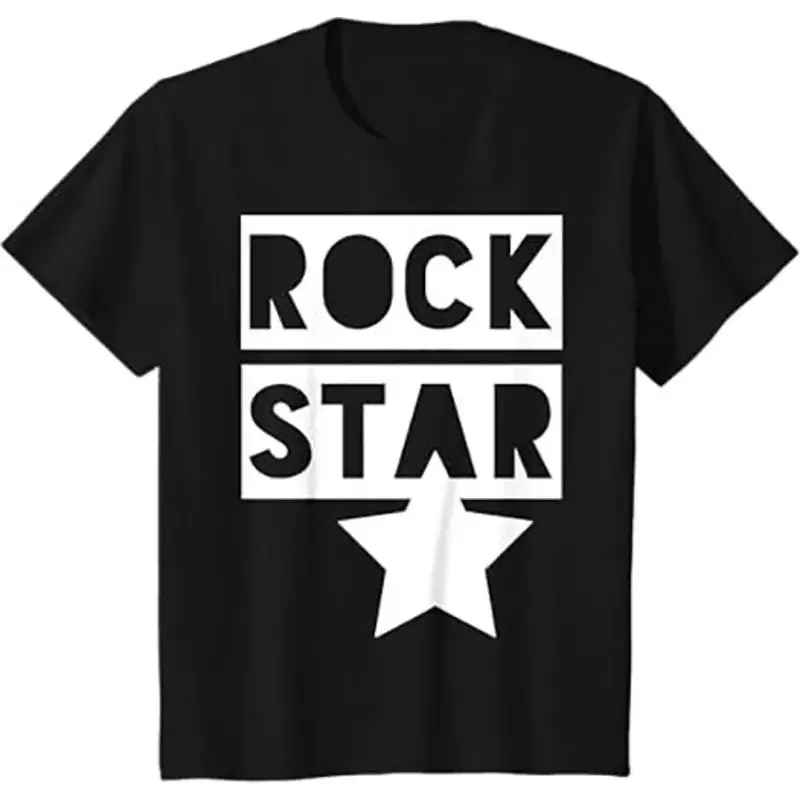 Iconic Performer T Shirt Black S to 5XL