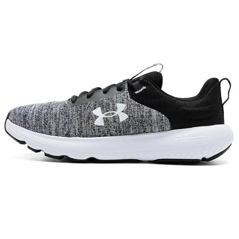 Under Armour Men's shoes New sports shoes Comfortable casual shoes Breathable cushioned running shoes 3026679-001