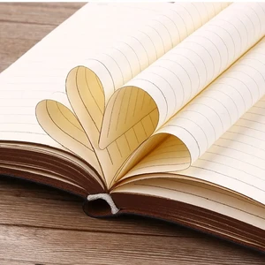 A6 Notebook mini tipe saku Gaya Retro Proses Stamping Buku Tulis kulit PU Buatan Buku Catatan Portabel Pembukuan Kantor 12 buku catatan mini penjualan terbaik - №