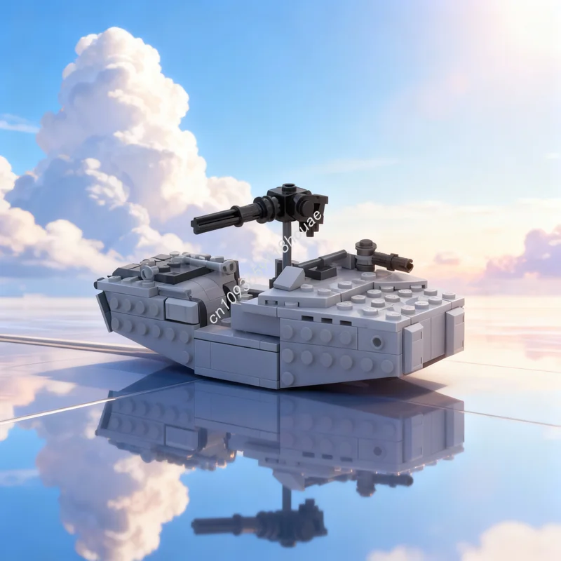 

171pcs MOC Star Battle Imperial Armored Speeder Model Building Blocks Christmas Gifts Architecture Toys Idea Creative Education