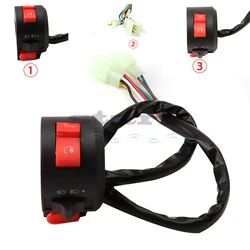 Kill Start Light Choke Switch For 50cc 70cc 90cc 110cc 125cc ATV Quad Taotao Sunl Roketa