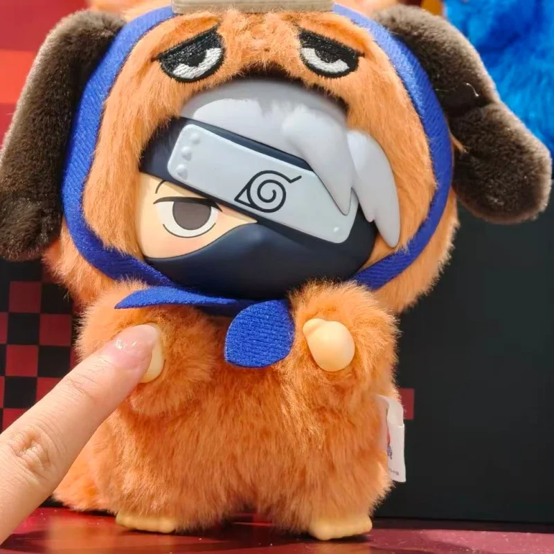 Best Seller Naruto Blind box In Stock Naruto Shippuden Party Doll Blind Box Toys Cute Pendant Toys Kid Birthday Gifts