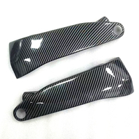 Suitable for DUCATI PANIGALE V4 V4S V4R Streefighter V4 S 2018-2023 ABS carbon fiber motorcycle frame cover side panel fairing