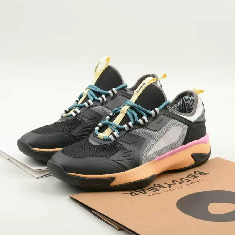 

Professional Tennis Shoes Men Summer Badminton Shoes Mens Luxury Brand Court Shoe Man Mesh Breathable Sport Sneakers