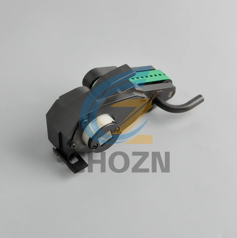 ハイデルベルグ印刷機部品 CD74/XL75 紙送り減速プーリー 紙送り減速フレーム L4.014.351M