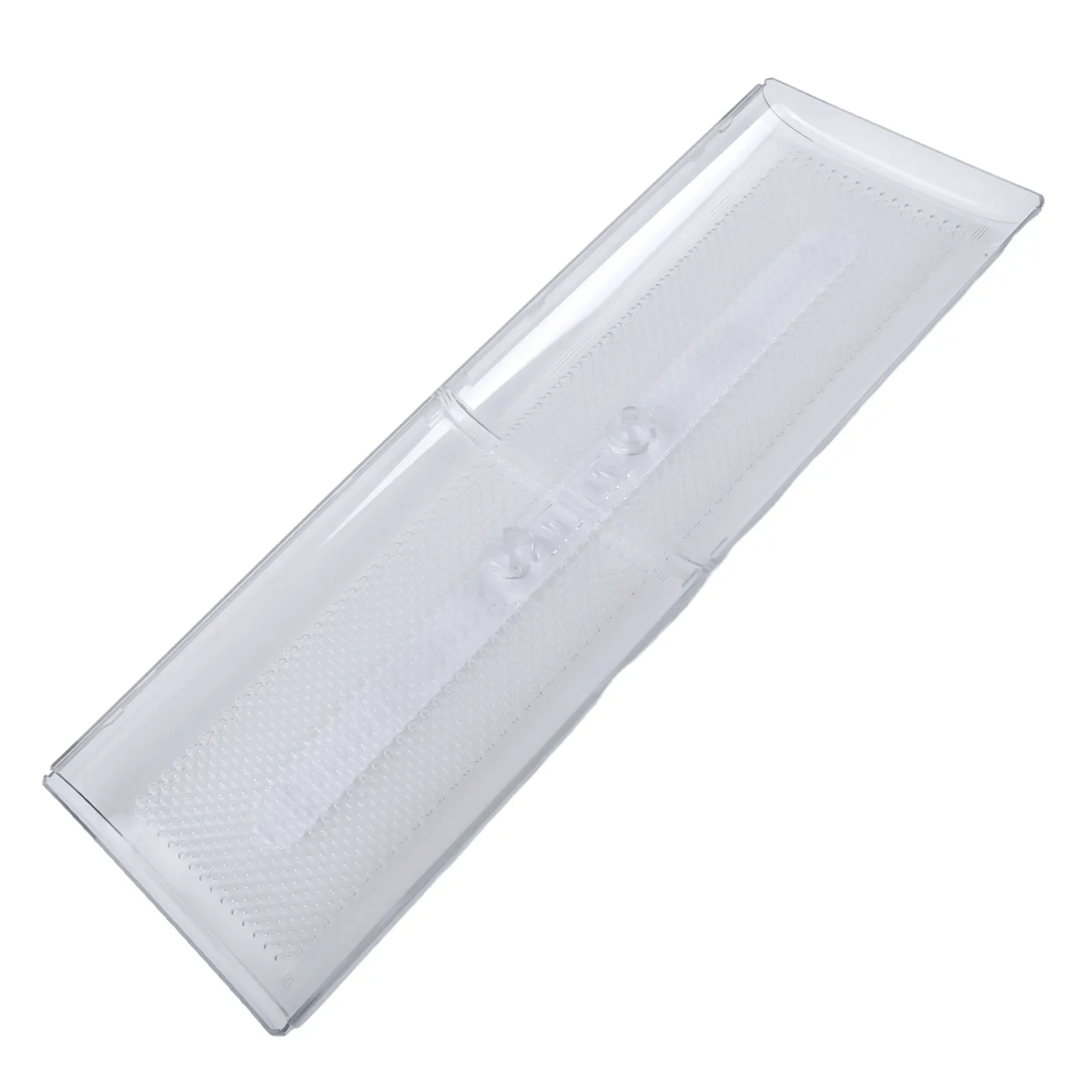 Air Conditioning Wind Deflector Anti-Direct Blowing Windproof Wall-Mounted Air Outlet Baffle Transparent Hanging Cold Air Guide