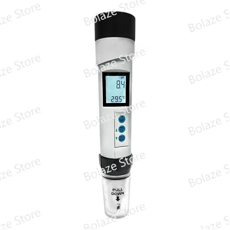 COM-300 Conductivity TDS/ec/ph Ph Detection Pens Waterproof Water Quality Detector