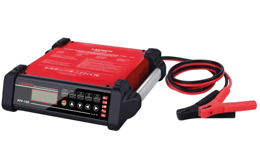 PFP-100 Auto Voltage Stabilizer Vehicle ECU programming Automotive Stabilizer Battery Charger Programming Flash Power