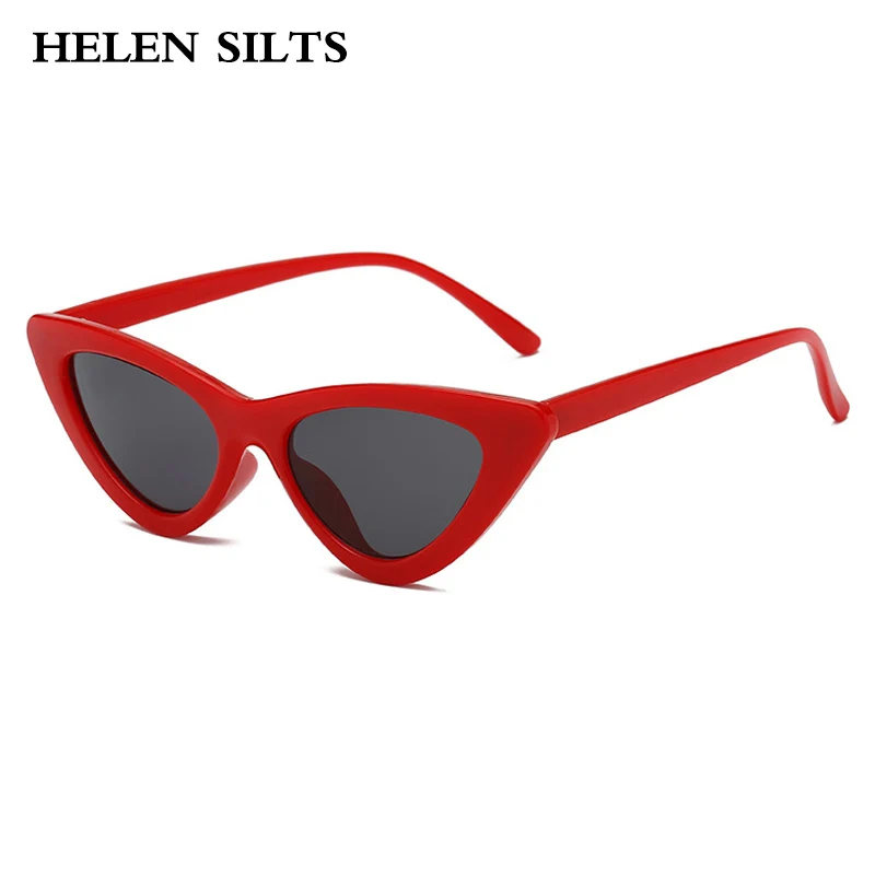 

Sexy Ladies Cat Eye Sunglasses Women Vintage Sun Glasses Men Punk Popular Trend Outdoor Travel Popular Sun Glasses UV400