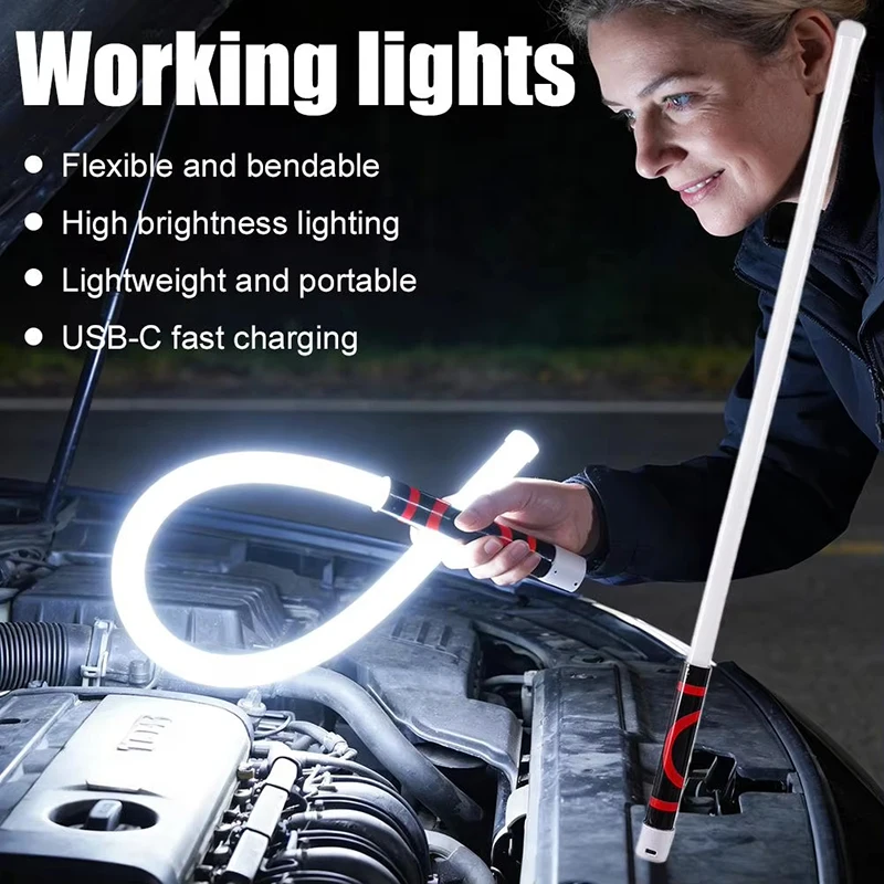 new-led-flashlight-stick-flexible-high-lumen-portable-automotive-lighting-tool-professional-work-light-mechanics-and-car-repairs