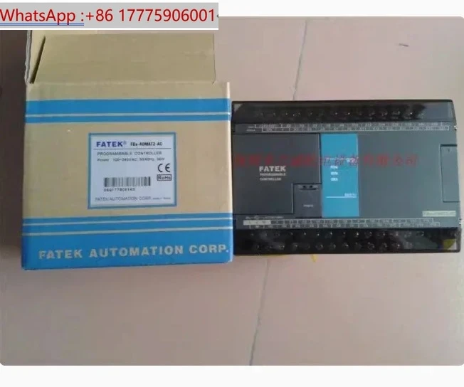 Original Fatek Plc …