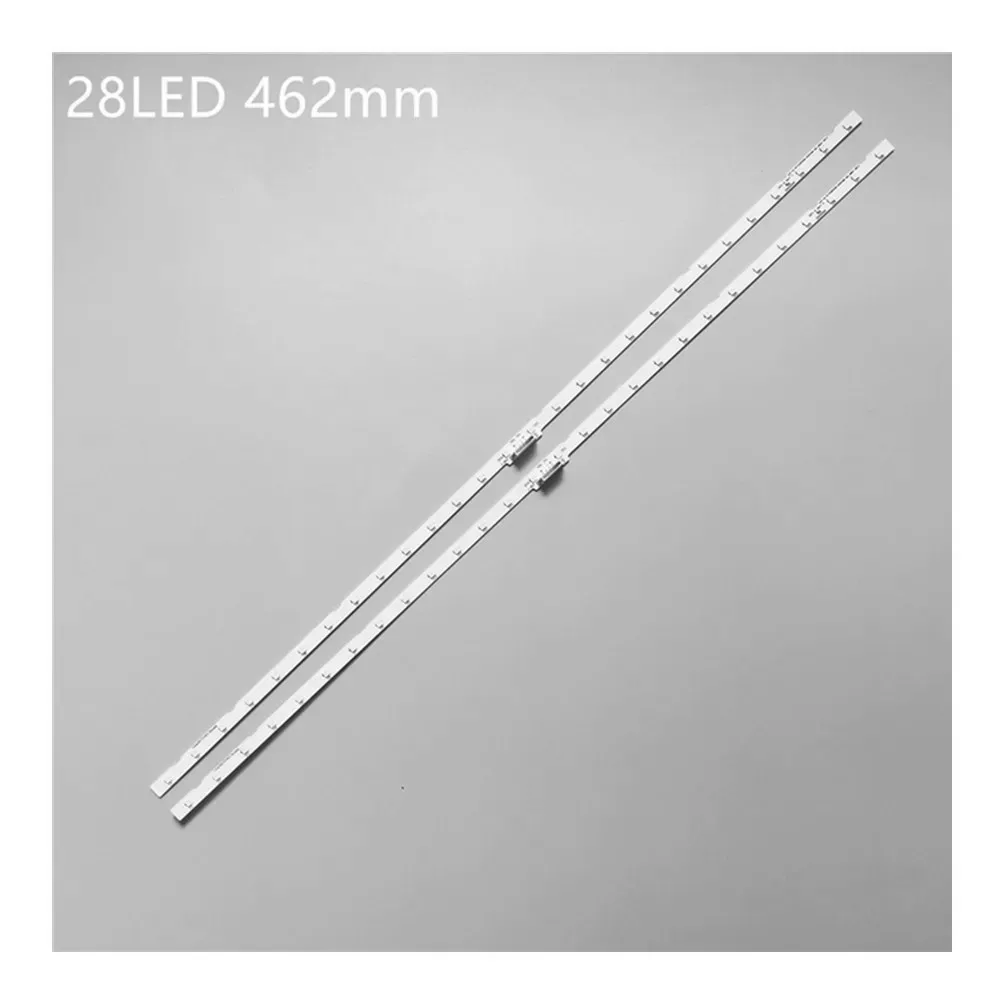 

Лампы для телевизора Светодиодные полосы подсветки для Samsung UA43NU7100S UA43NU7100W UA43NU7100J UA43NU7100K G R HD Комплект светодиодных полос Линейки