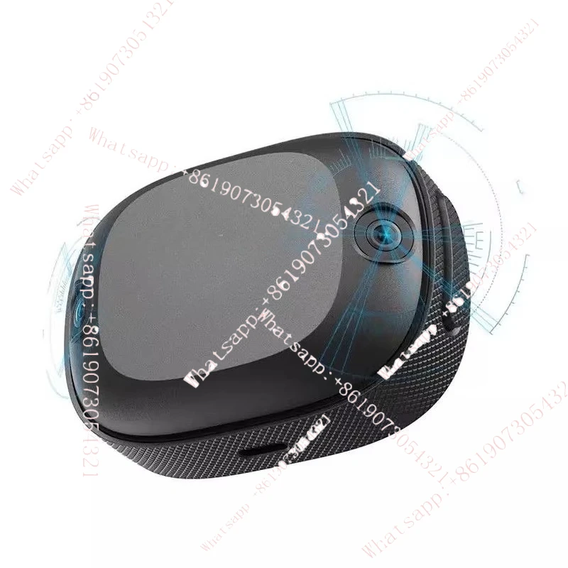 

Tracker/Wireless Receiver, Self-Positioning Tracker