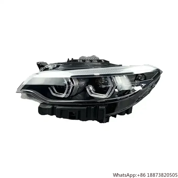 

Автозапчасти RTS, фара для Bmw F22 F23 F44 F87 2014-2019, светодиодная фара 2 серии для Bmw F22, фара