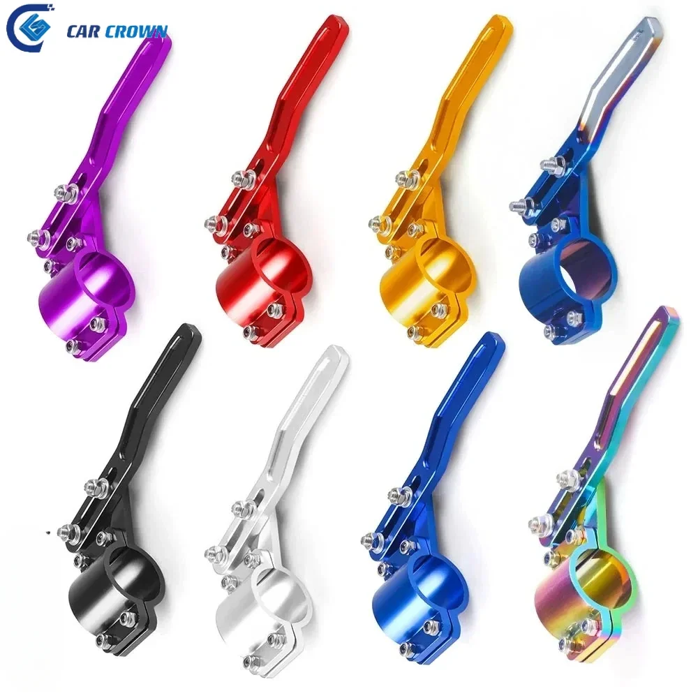 

Автомобильная корона, алюминиевые автомобильные аксессуары, автомобильный Стайлинг, регулировка рулевого колеса, удлинитель поворота, рычаг указателя поворота, комплект для позиционирования