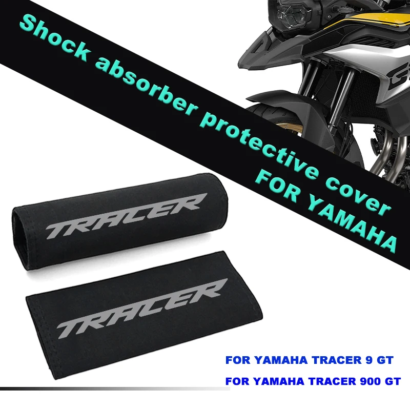 

For Yamaha Tracer 9GT Tracer 900GT Tracer9 900 GT Motorcycle Fork Protection Cover Shock Absorber Dust Protector