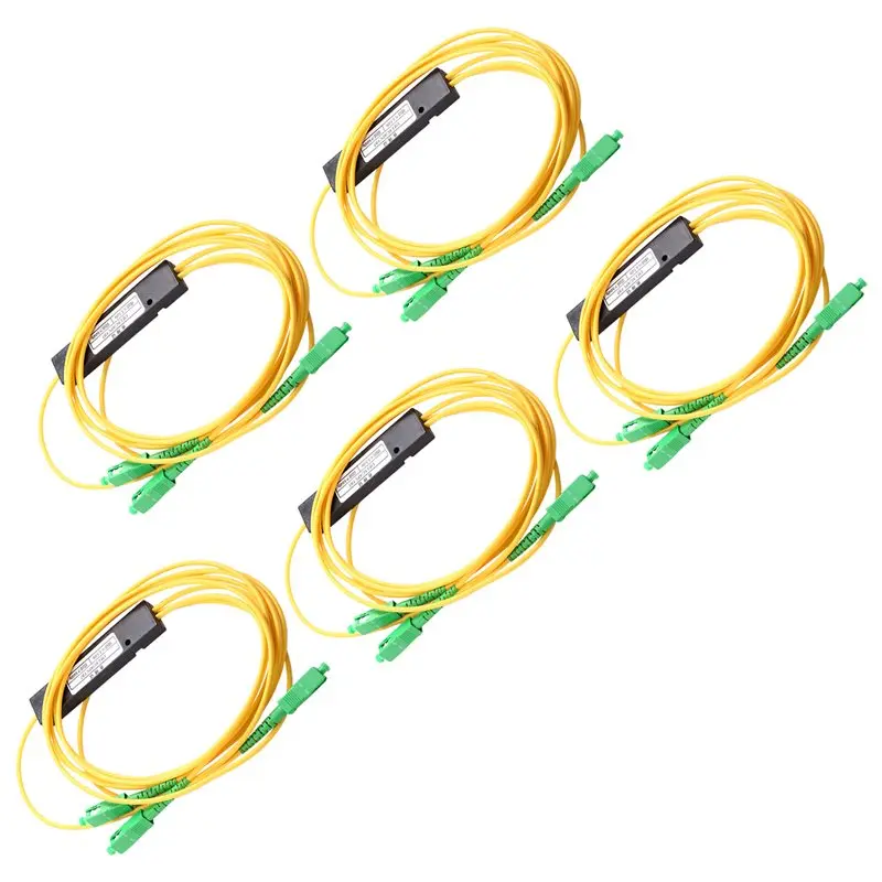 Abbo-5Pcs Sc Apc 1X…