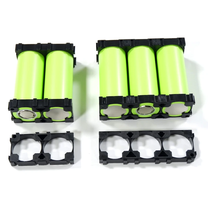 Striscia e supporto in nichel puro 26650 per staffa di giunzione batteria 26650 Serie di saldatura batteria al litio e nastro in nichel parallelo