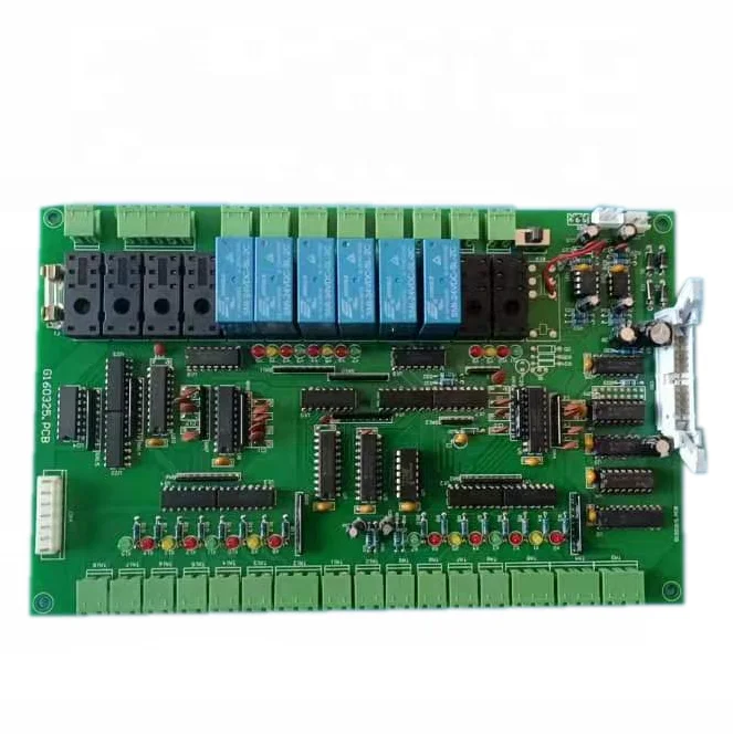 

New GRAFMAC Thermal CTP UV CTP CtCP Plate Processor Driver Drive Electrical Circuit Board PCB