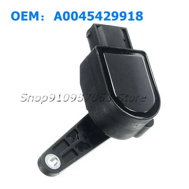 Free Shipping A0045429918 0045429918 For Mercedes-Benz W166 ML350 X166 Car Rear Suspension Height Level Sensor