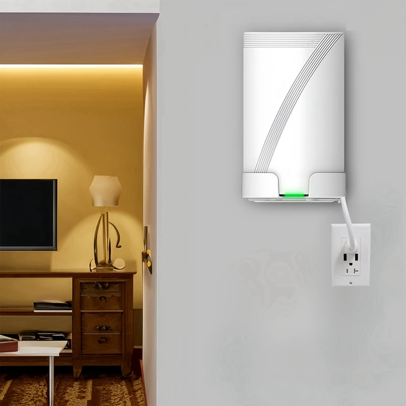 قوس مثبت على الحائط ل TP-Link Deco ، سبائك الألومنيوم ، شبكة منزلية كاملة ، wi-fi 7 مع الملحقات ، BE75 ، BE85 ، BE95 ، BE17000