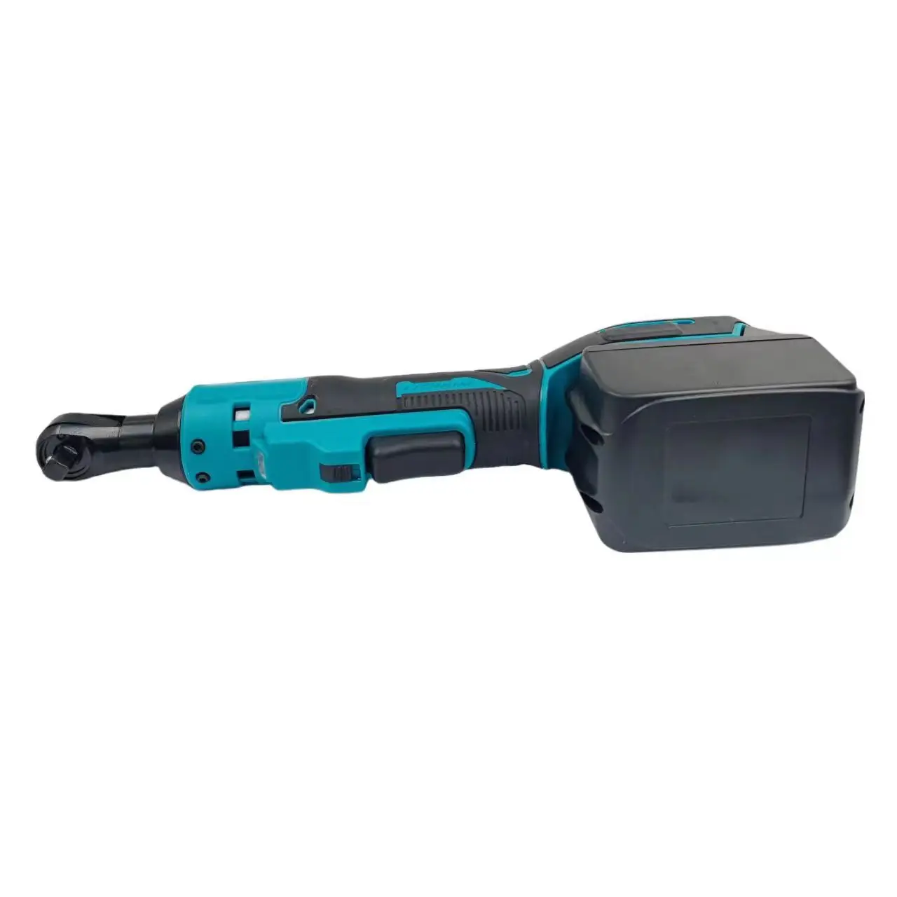 

90 Degree Angle Rechargeable Cordless Electric Ratchet Wrench 1/2" 21V Power Ratchet Tool for Stage Truss