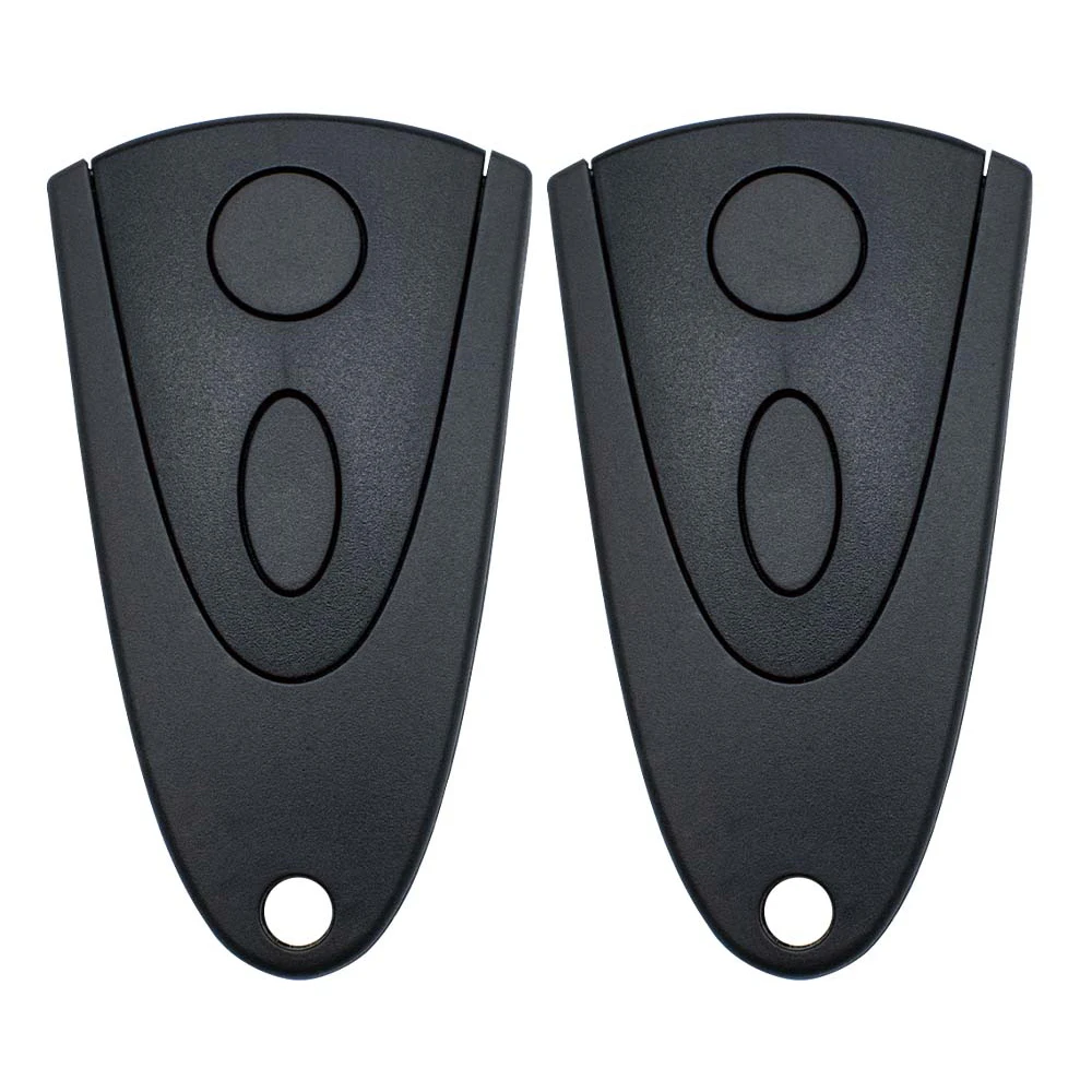 

2pcs NOVOFERM NOVOTRON 502 MAX43-2 504 MAX43-4 512 MIX 43-2 MTR43-2 MCHS43-2 MNHS433-02 MNHS433-04 Garage Door Remote Control