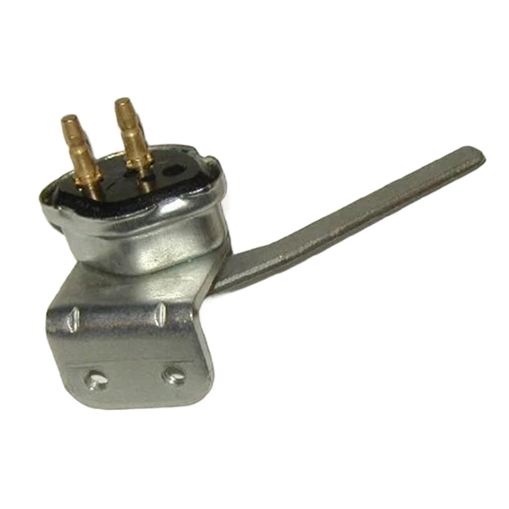 

Spring Loaded Lever Action Brake Light Switch for Chrysler For Ford For Street Rods Hot Rods Custom Builds Direct Fit
