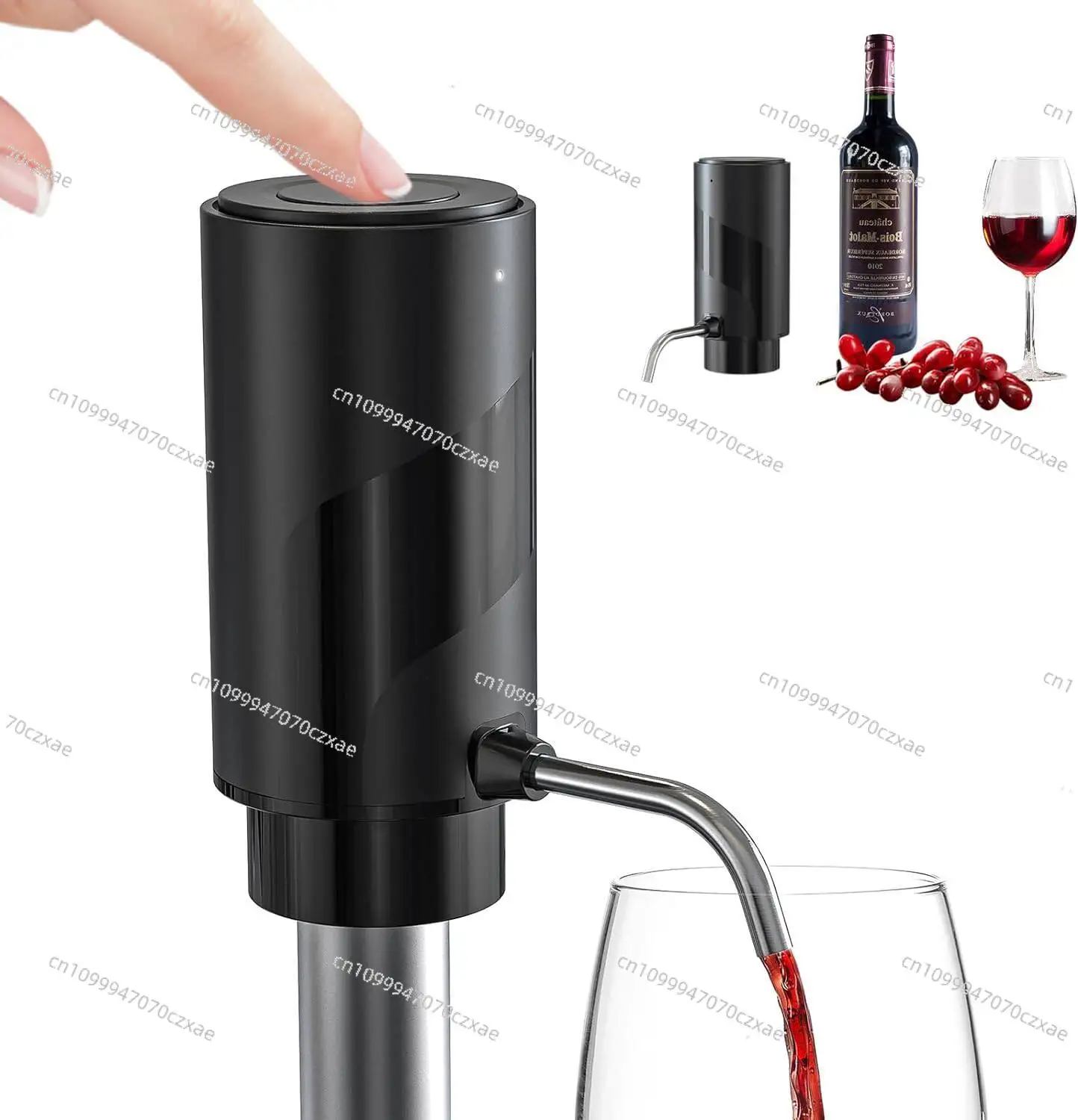 

Red Wine, Wine, Electric Fast Smart Decanter