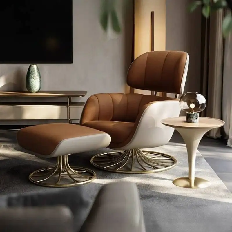 

Indoor Luxury Living Room Chairs Modren Designer Design Bedroom Living Room Chairs Lounge Lazy Sillas Para Sala Furniture Home