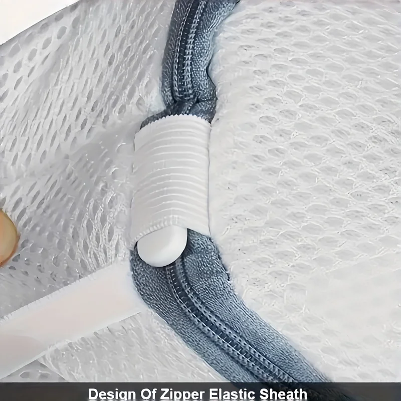 2 قطعة أكياس غسل الأحذية أكياس الغسيل الأحذية حذاء رياضة شبكة غسل حقيبة التنظيف السفر منظمة الحقيبة للأحذية الرياضية احذية الجري #5