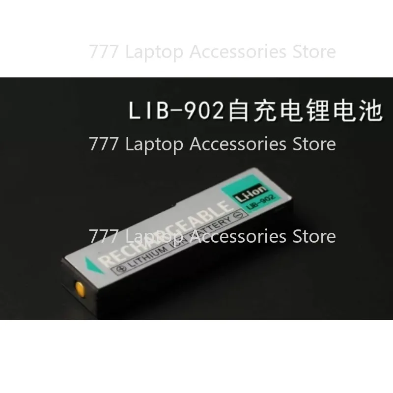 

LIB-902 battery for lark R70 lib-12 F5 F7 F70 F80 M5 for Sharp ST60 ST60BT DIY personal stereo Used