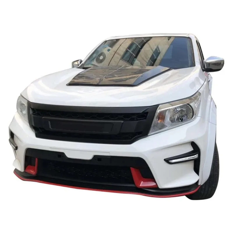 New Style Body Kit Hot Selling Body Kit for Navara NP300 2015-2020 Upgrade To 2021