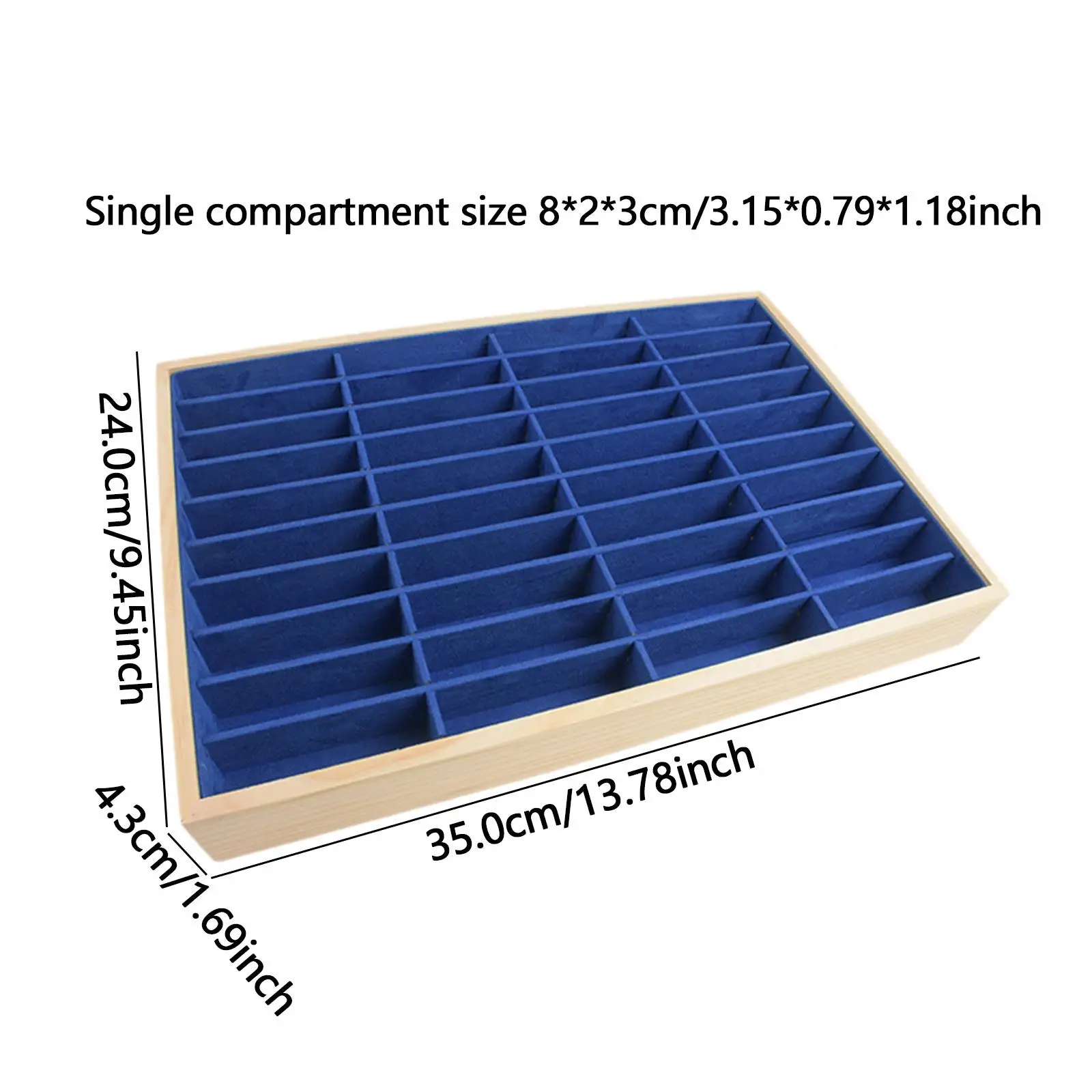 Поднос для демонстрации ювелирных изделий, держатель для браслета, женский элегантный настольный поднос для хранения ювелирного магазина, комода, прямая трансляция фотографии