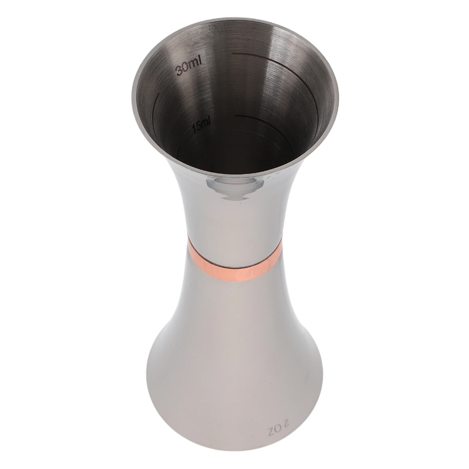 

Stainless Steel Jigger Liquor Coffee Measurer Dual Head Clear Marks Tool Cocktail Shaker Mini Cups Kitchen Bar