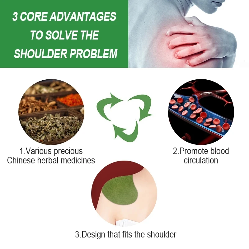 12-36 قطعة وسادة ضمادة الكتف للرقبة لتشغيل اليوغا واللياقة البدنية رقعة حماية المفاصل تدليك الكتف حامي دعم هدفين