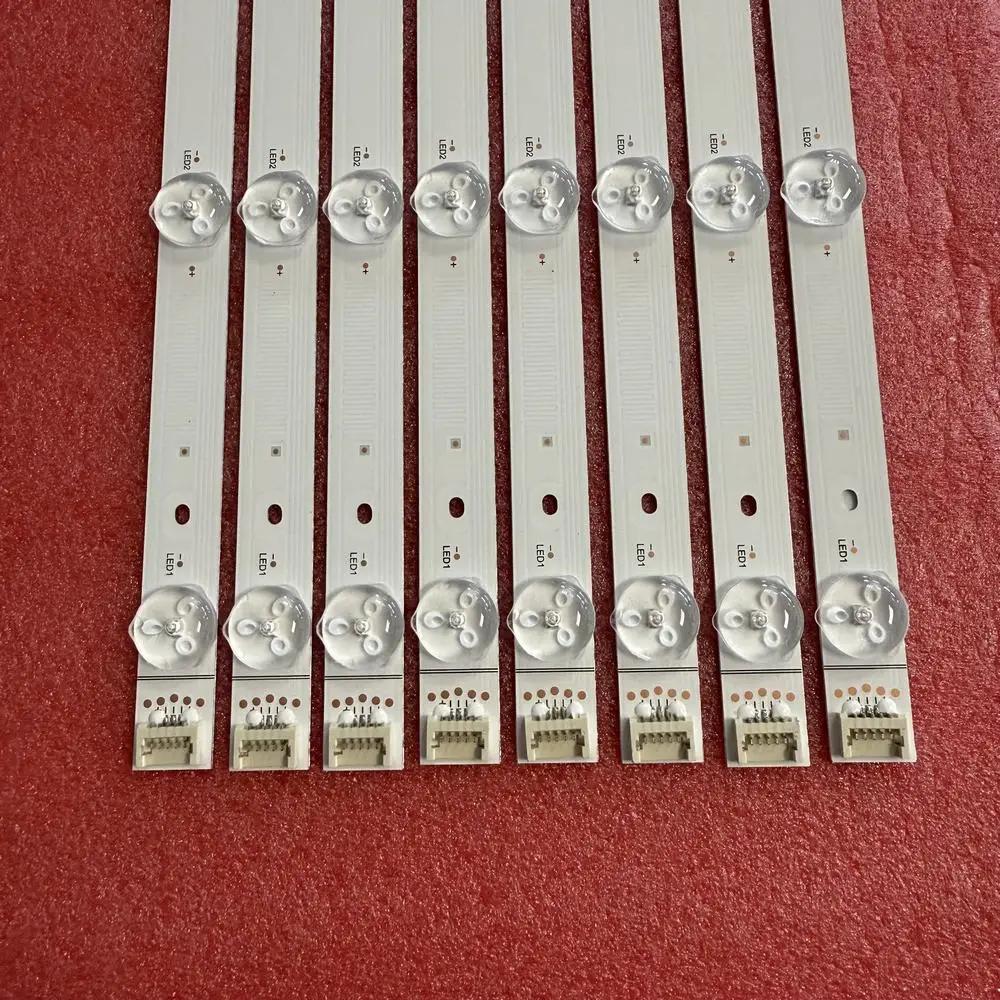 LED backlight strip for TOSHIBA 65M550 65M550KU 65M550LS CRH-BXK65Y3U733030T0816130 CRH-BXK65Y3U733030T081613M HV650QUB-E9D