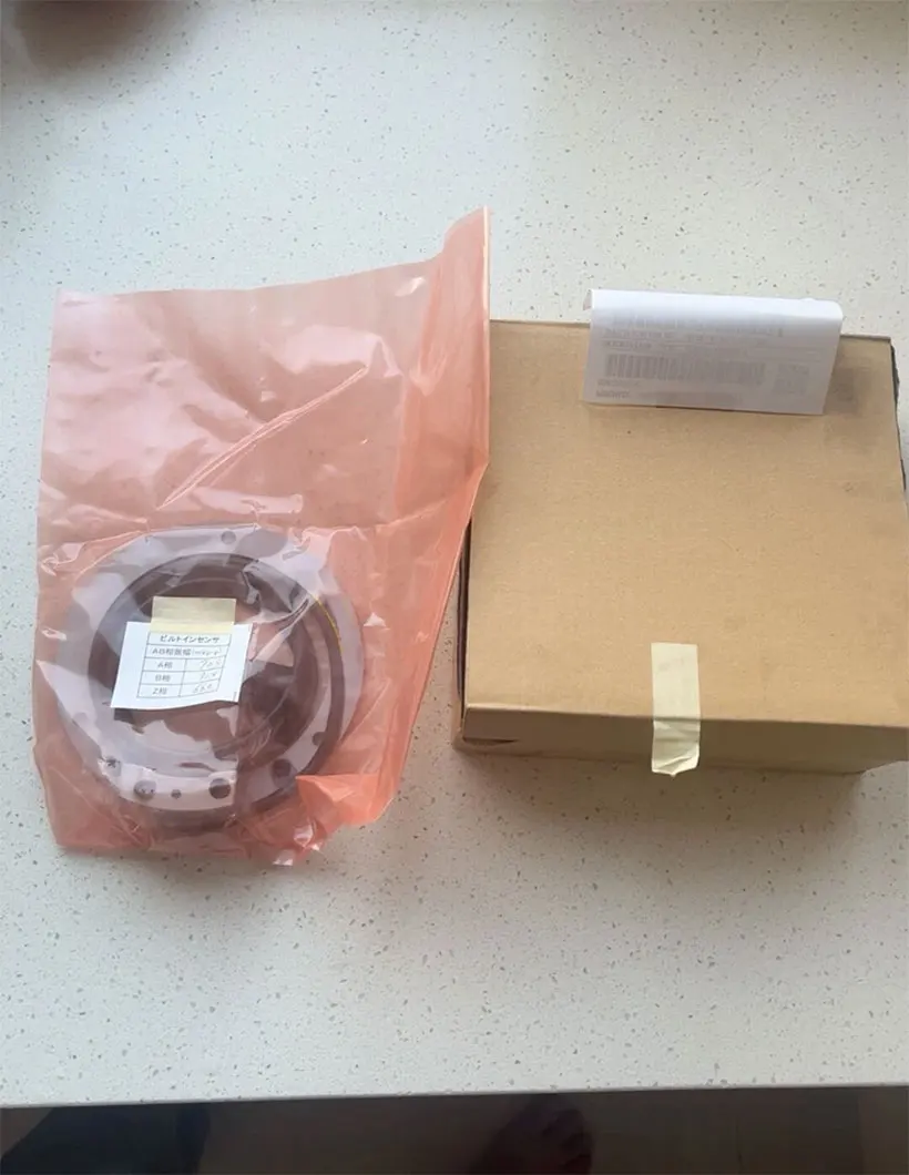 

Brand New A860-2120-T401 without rings, Need ring a plus 223USD Warranty One-year
