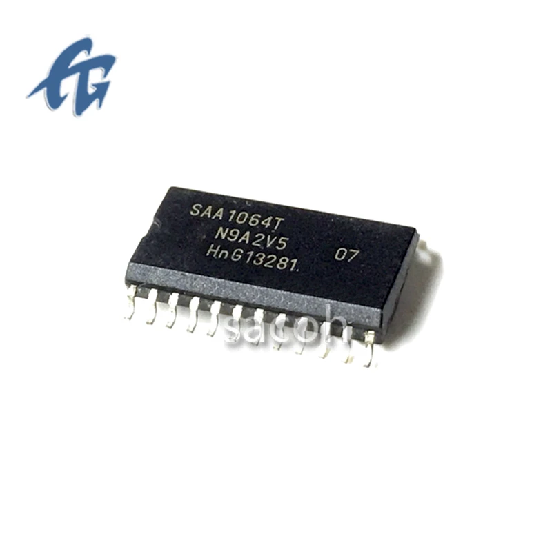 (SACOH IC Chips) SAA1060 SAA1064T 2Pcs 100% Brand New Original In Stock