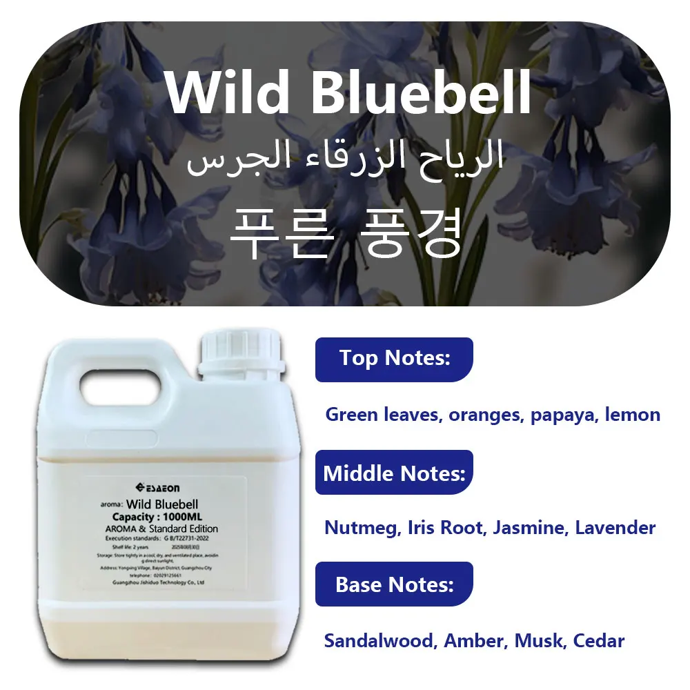 Variant: Wild Bluebell