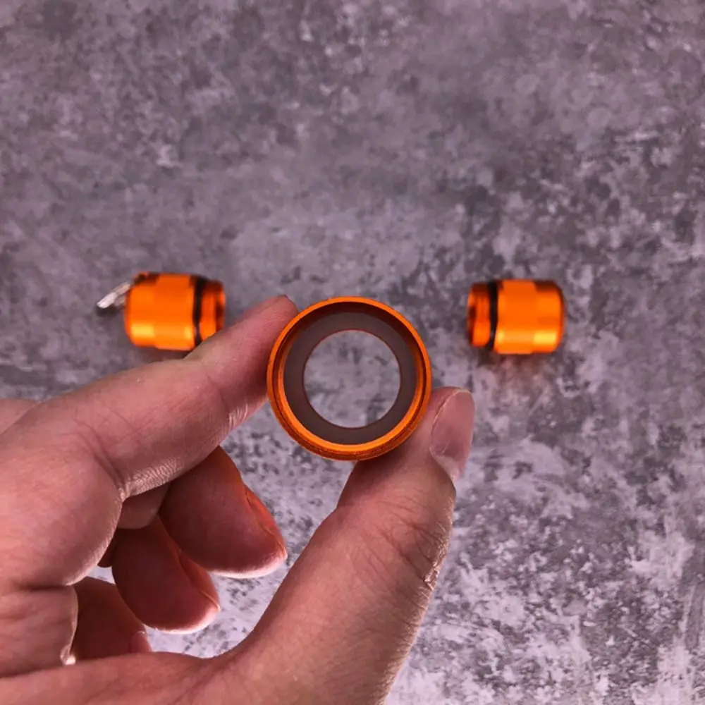 Reise-Werkzeugbox Wasserdichte Outdoor-Werkzeugbox Schlüsselanhänger EDC-Werkzeug Wasserdichte Flasche Outdoor-Pillendose Wasserdichter Kanister Dichtflasche – Detail 4