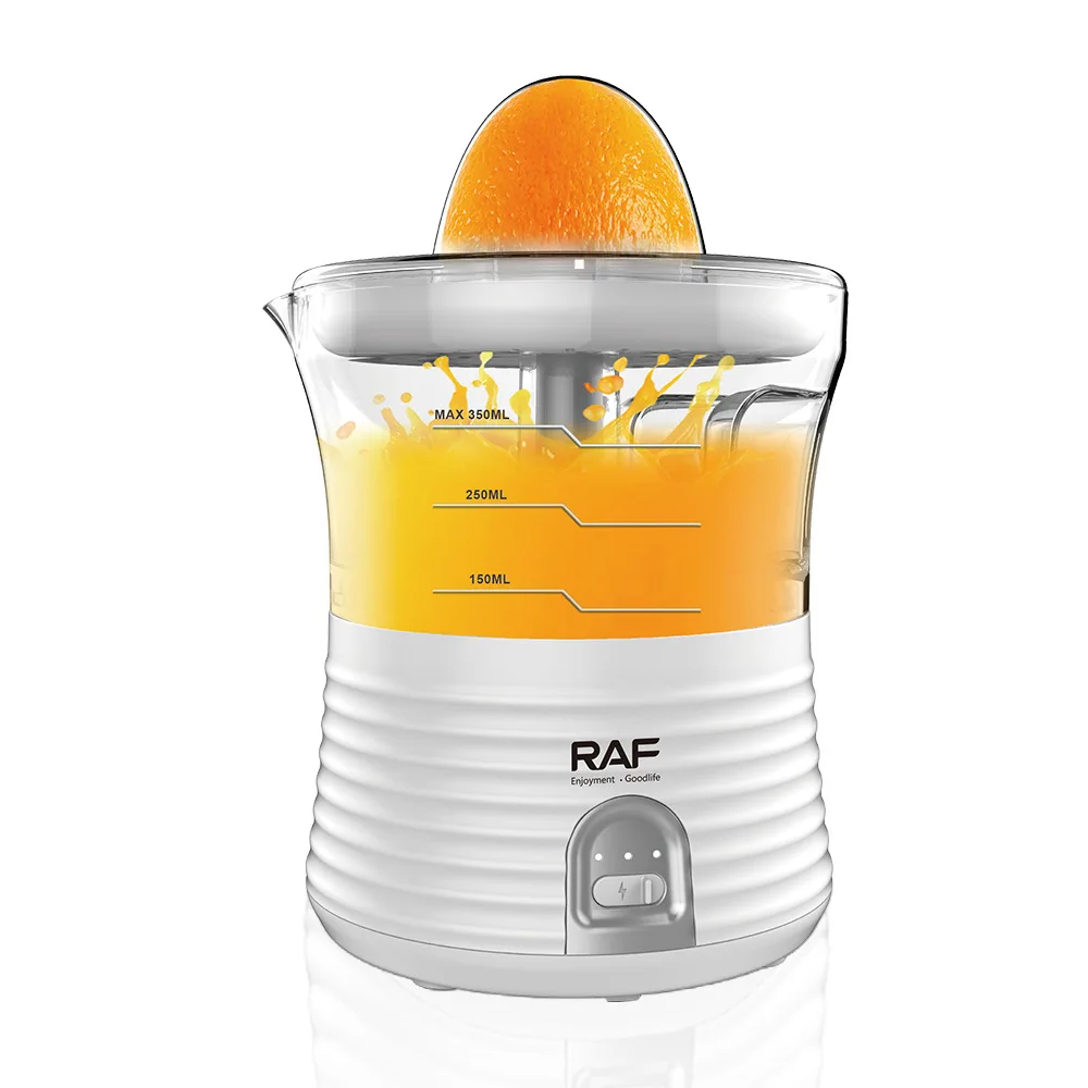 

Household Automatic Juicer Lemon Orange Juice Machine Wireless Charging 0.4L Electric Fresh Squeezed Orange Machine