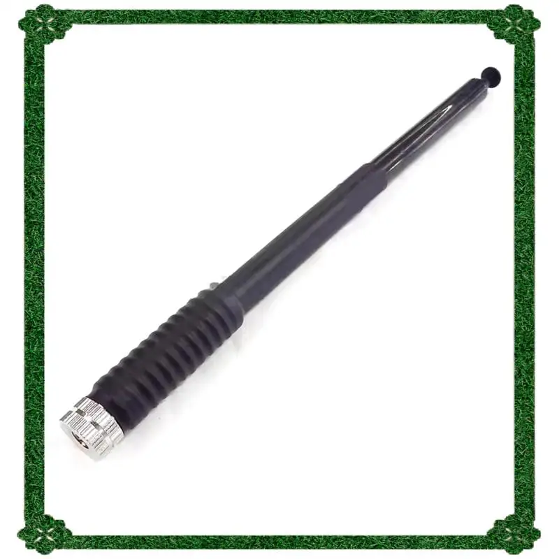 

24-часовая доставка SMA-папа VHF 136-174 МГц телескопическая антенна для Kenwood BAOFENG UV-5R BF-888S UV-S9 для Wouxun Walkie Talkie Two