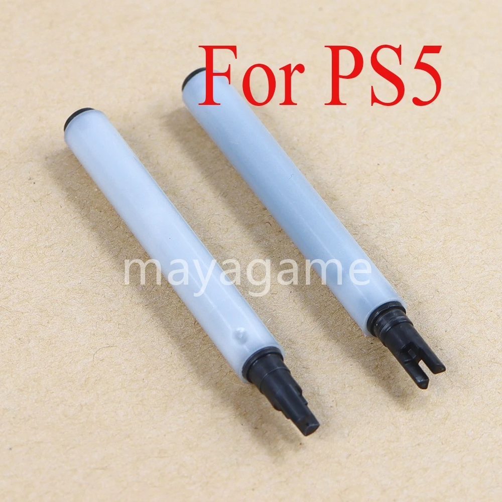 5 paar Original Ersatz Für PS5 Optisches Laufwerk Lager Für PS5 Wartung Zubehör Roller Schiebe Spindel